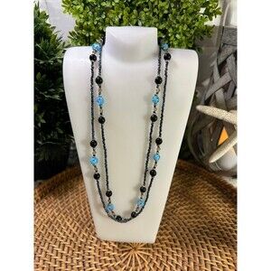 Beaded Boho Necklace